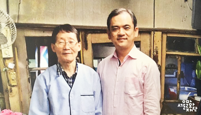 성우이용원 이미지