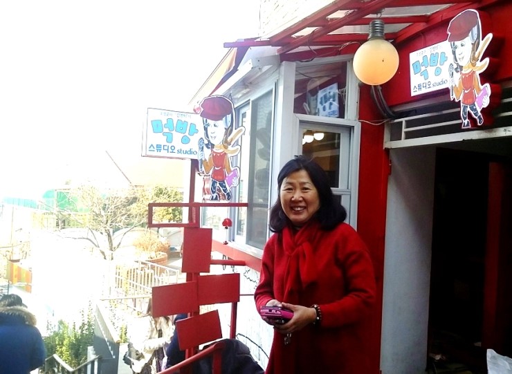 이화스튜디오 이미지