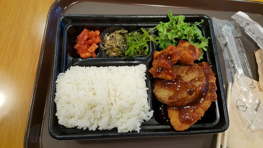 한솥도시락 남양뉴타운점 이미지