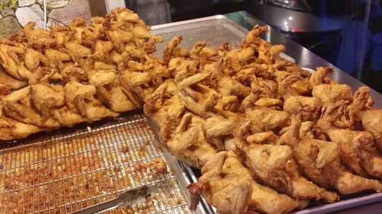 옛날통닭 이미지