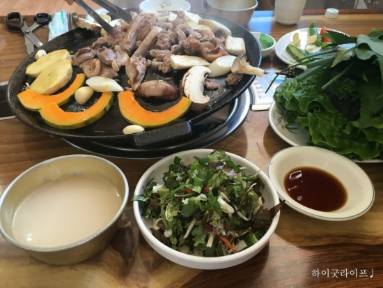 청향오리 이미지