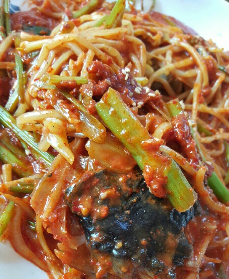 진하아구찜 이미지