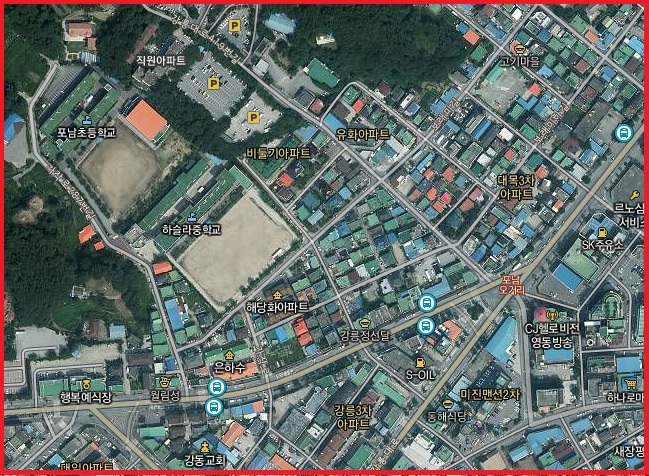 하슬라중학교 이미지