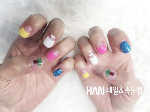 한네일 이미지