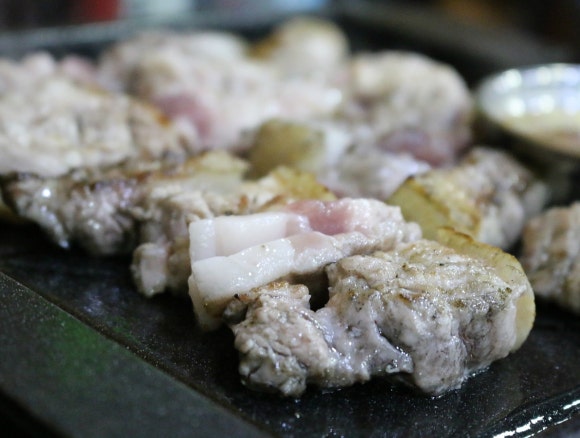 제주연탄고기 이미지