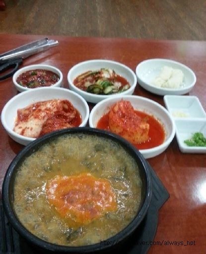 남가네설악추어탕 이미지