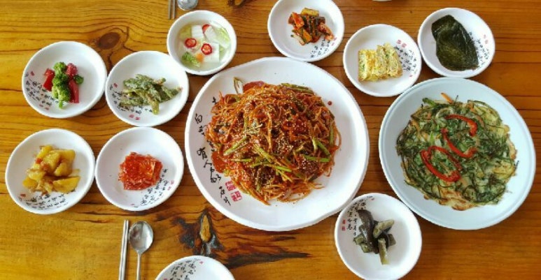 진하아구찜 이미지