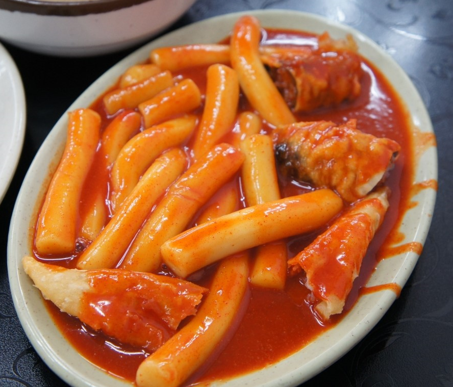 엄마손떡볶이 이미지