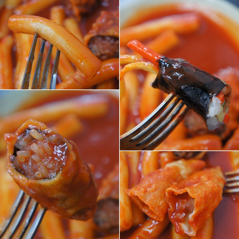 엄마손떡볶이 이미지