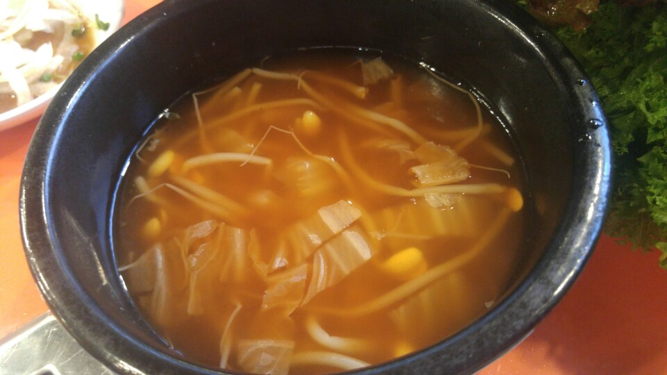 참나무와삼겹살 이미지