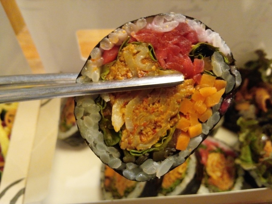김밥의진수 이미지