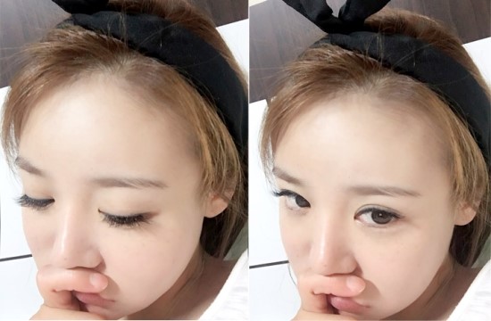 김유나헤어 이미지