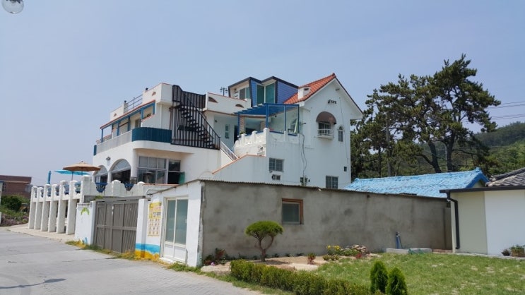 해파랑길 4코스 이미지