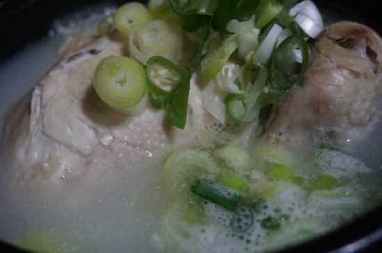 서문삼계탕 이미지