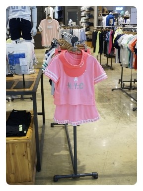 폴햄롯데몰 이미지