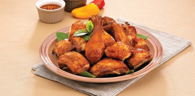 맛닭꼬 이미지