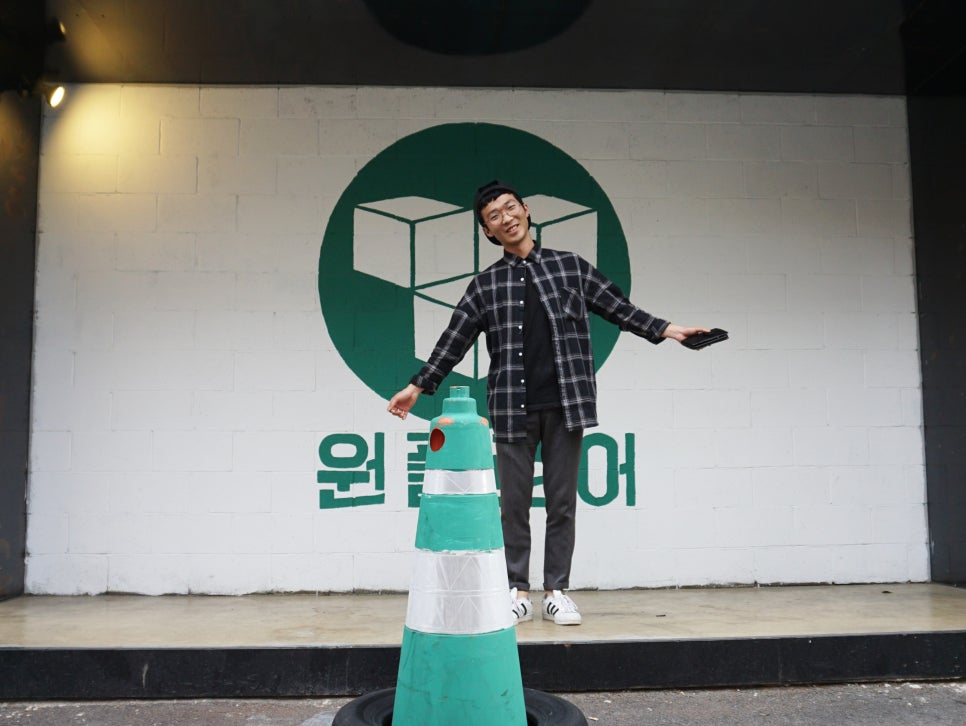원플로어카페 이미지