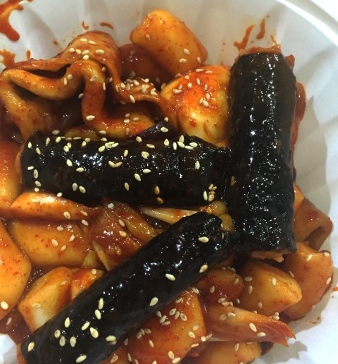 골목대장분식 이미지
