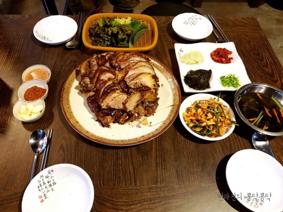 오감만족왕족발 이미지