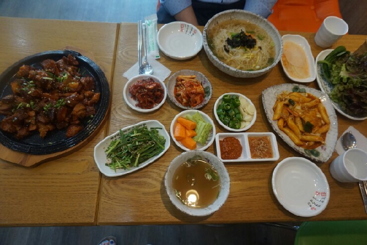 행복한족발 이미지