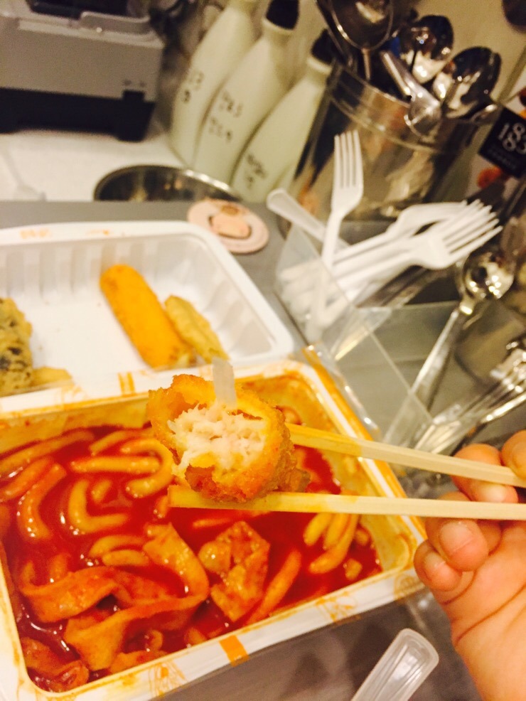 자매떡볶이 쌍촌점 이미지
