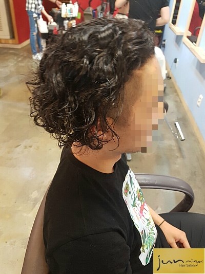 준미가헤어 이미지