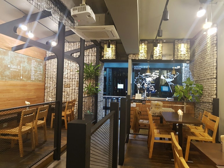 교촌치킨만수 이미지