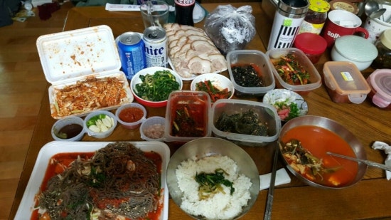 장평왕족발 이미지