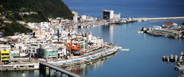 강구항 이미지