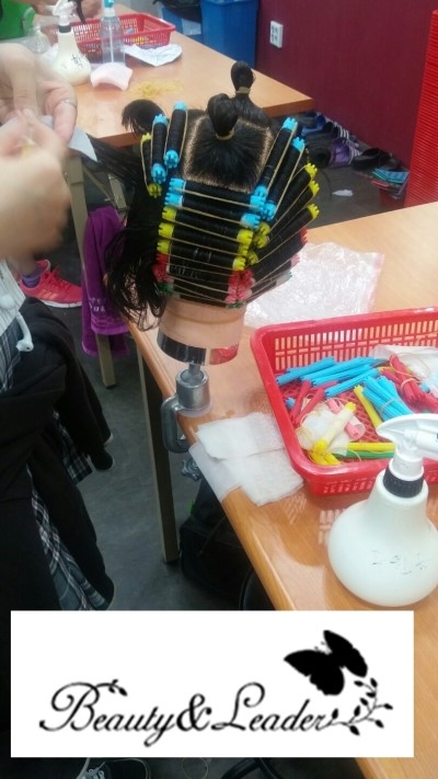 뷰티앤리더미용학원 이미지