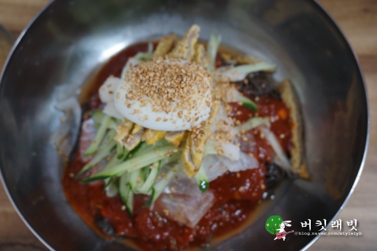 강남칡냉면 이미지