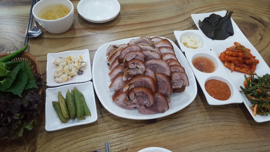 국대족발 이미지