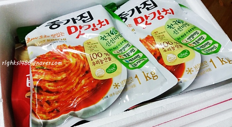 종가집잔치국수 이미지