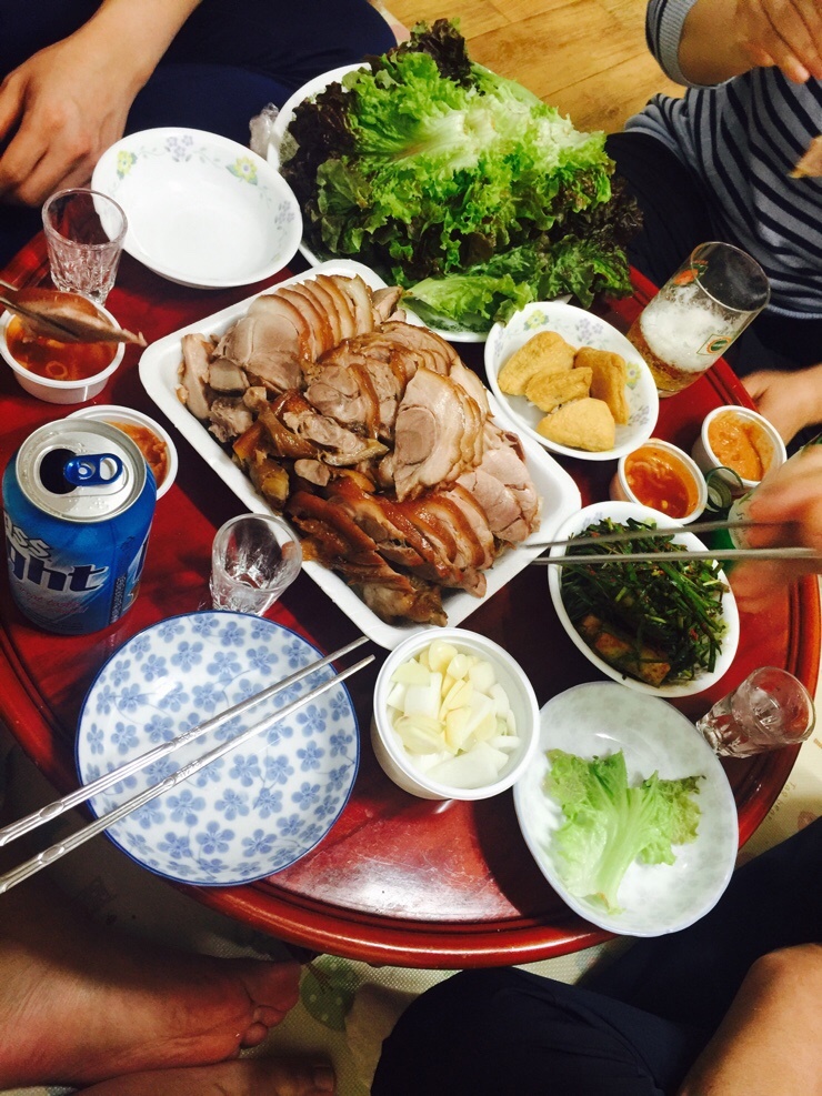원미왕족발 이미지