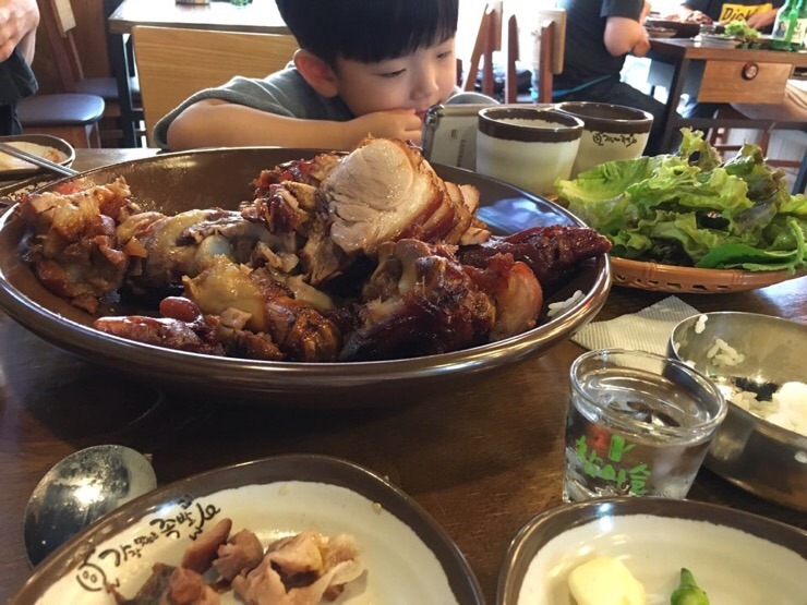 가장맛있는족발봉화산역점 이미지