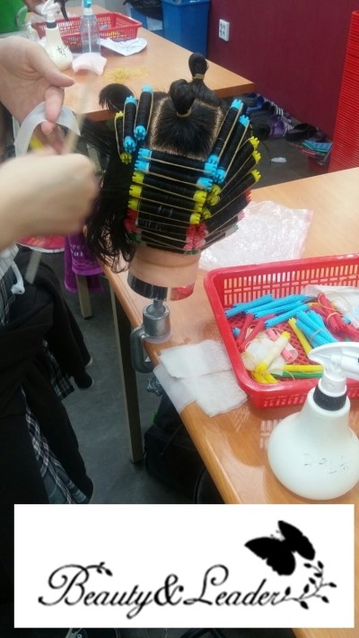뷰티앤리더미용학원 이미지