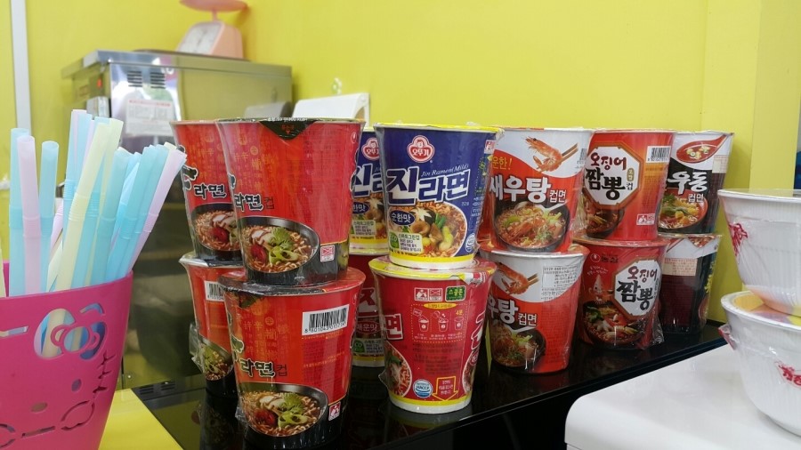 짬뽕앤짜장 이미지