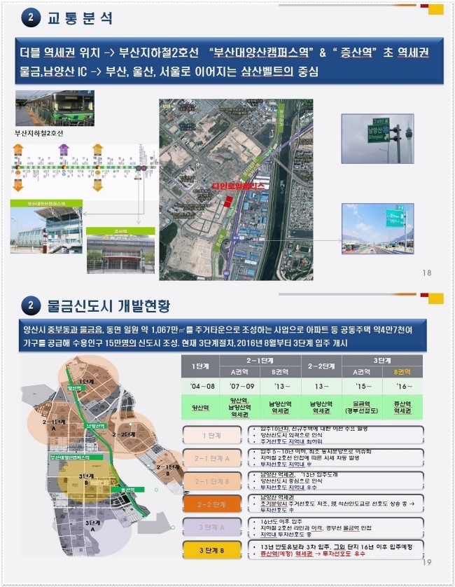 양산IC(서울) 이미지