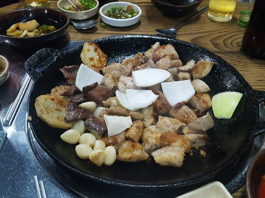 장수곱창 이미지