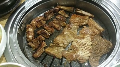 대봉숯불갈비 이미지