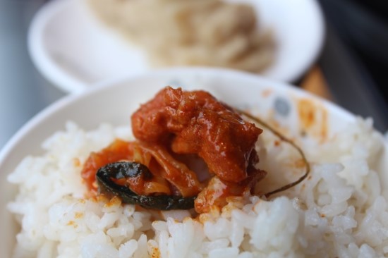 닭갈비 제작소 이미지
