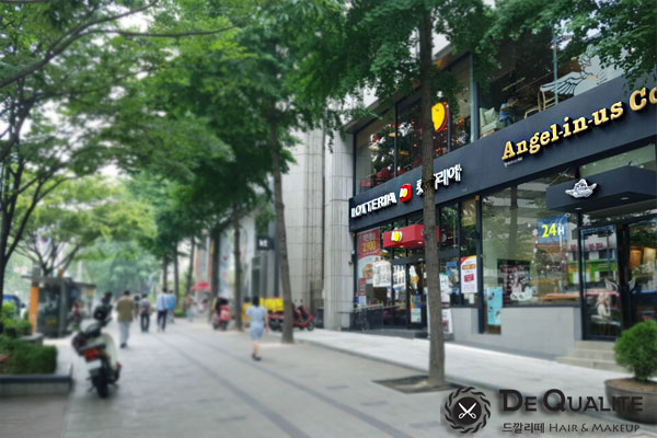 강남헤어샵 이미지