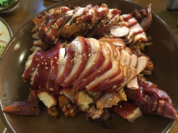 가장맛있는족발봉화산역점 이미지