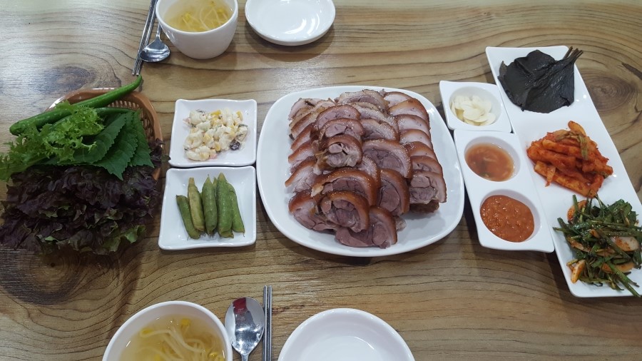 국대족발 이미지