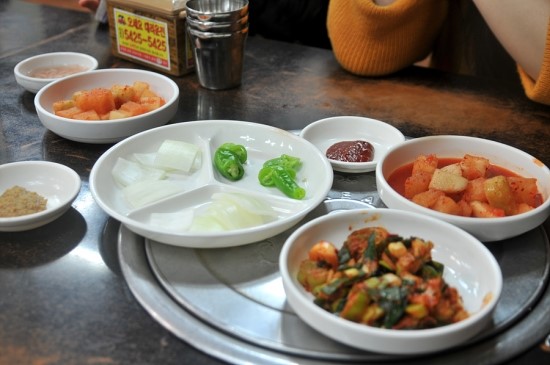 별미순대국밥 이미지