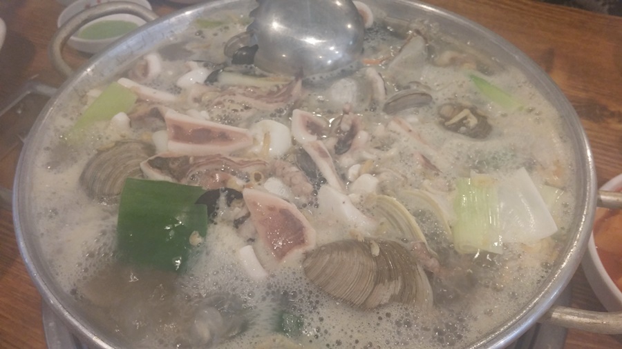 박승광해물손칼국수 이미지