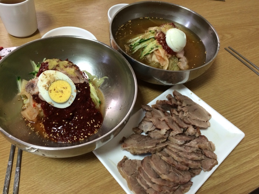 일미부산밀면 이미지
