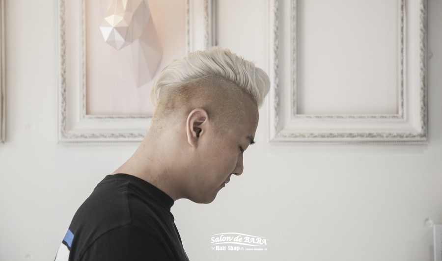 멋쟁이헤어샵 이미지