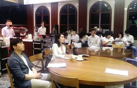 정F&B 이미지