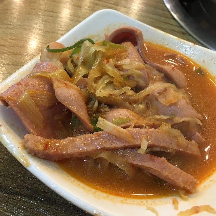 장금수 부대찌개 이미지